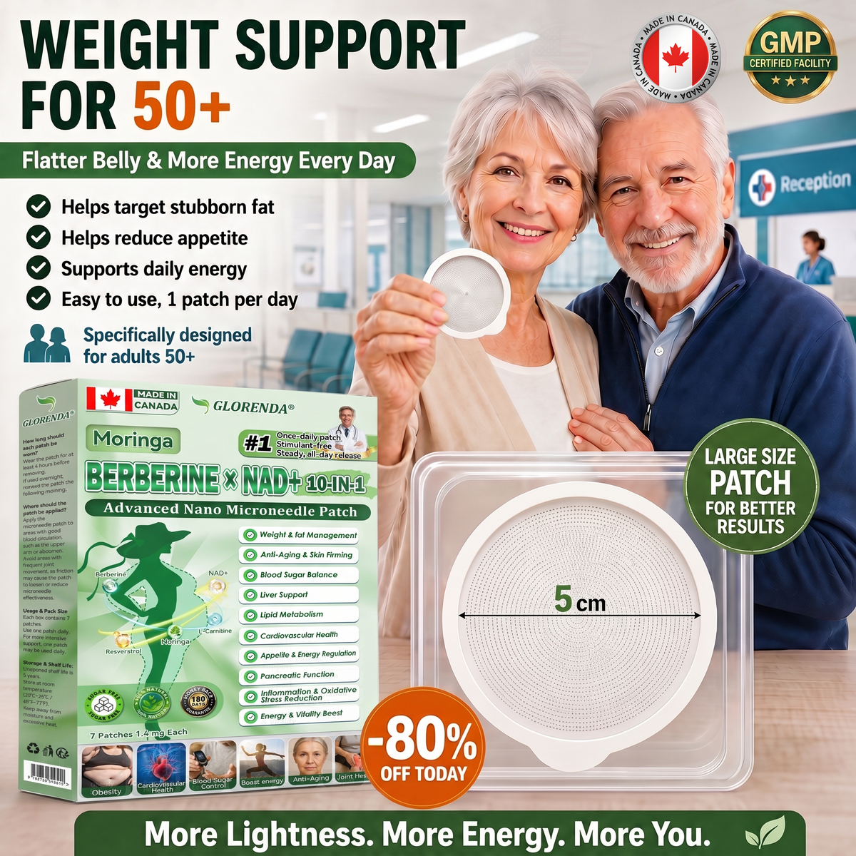 🇨🇦𝑶𝒇𝒇𝒊𝒄𝒊𝒂𝒍 𝑺𝒕𝒐𝒓𝒆  |🟠𝐆𝑳𝑶𝗥𝗘𝗡𝘿𝘼® 𝟏𝟎-𝙞𝙣-𝟏 𝘼𝒅𝒗𝒂𝒏𝒄𝒆𝐝 𝐍𝐚𝐧𝙤 𝙈𝙞𝙘𝙧𝙤𝙣𝒆𝒆𝒅𝒍𝐞 𝐏𝐚𝐭𝙘𝙝