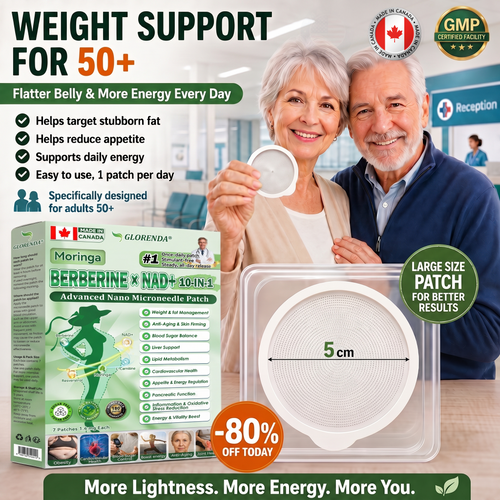 🇨🇦𝑶𝒇𝒇𝒊𝒄𝒊𝒂𝒍 𝑺𝒕𝒐𝒓𝒆  |🟠𝐆𝑳𝑶𝗥𝗘𝗡𝘿𝘼® 𝟏𝟎-𝙞𝙣-𝟏 𝘼𝒅𝒗𝒂𝒏𝒄𝒆𝐝 𝐍𝐚𝐧𝙤 𝙈𝙞𝙘𝙧𝙤𝙣𝒆𝒆𝒅𝒍𝐞 𝐏𝐚𝐭𝙘𝙝